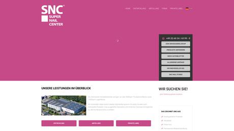 Super Nail Center GmbH Geschäftsf.Sandra Bonk-Allmann