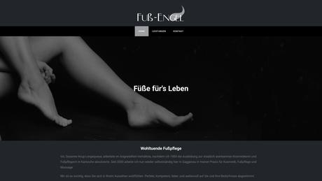 Susanne Krug-Longequeue Fußpflege
