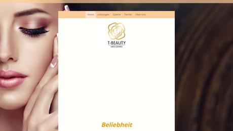 T-Beauty Nails & Cosmetics