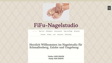 Tatjana Kuczwalska Nageldesignerin