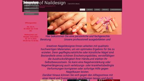 The Art of Naildesign