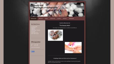 The Beauty Nails