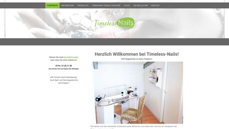 Timeless Nails Claudia Hönekop-Lüke