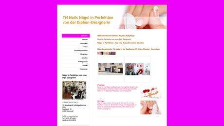 TN Nails Nagel & Fußpflege American Style Thi Ngan Nguyen Dipl-Designerin