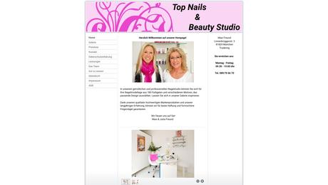 Topnails & Beautystudio