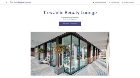 Tres Jolie Nagelstudio