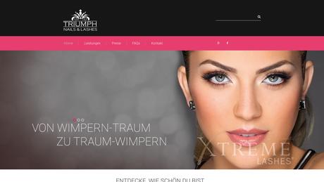 Triumph Nails & Lashes
