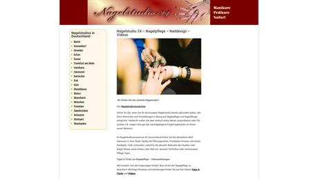 Ulrike Stecker Nagelstudio Nagelstudio