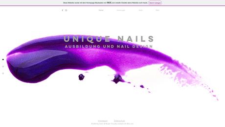 Unique Nails
