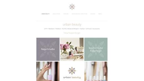 urban beauty Nails & Lashes