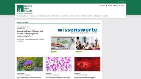 Ute Naturheilpraxis Zehner Heilpraktiker