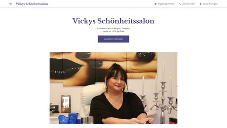 Vicky Krohmann Studio für ganzheitliche Kosmetik