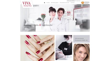 Viva BeautyShop Caroline Weber