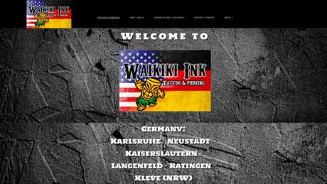 Waikiki Karlsruhe Tattoo & Piercing