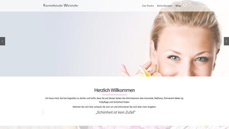 Waltraud Wörishofer Kosmetikstudio und Fußpflege
