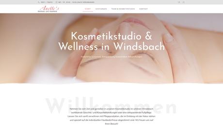 Weigel Anette Anettes Wellness & Kosmetik