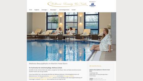 Wellness Beauty Nails Schönheitsfarm