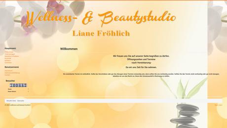 Wellness- und Beautystudio Fröhlich
