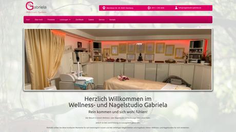 Wellness-und Nagelstudio Gabriela