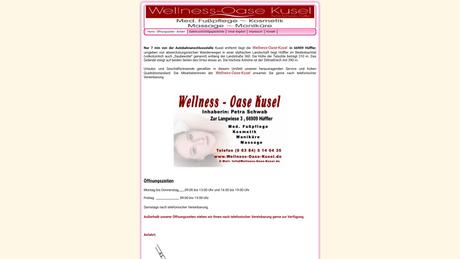 Wellnessoase Kusel P. Schwab