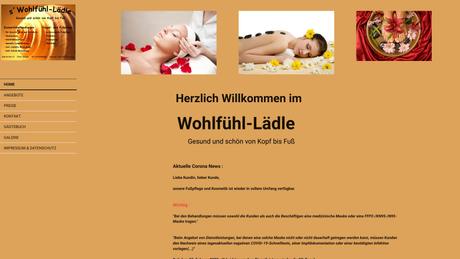 Wohlfühl Lädle Seybold Monika u. Thurner Jennifer Kosmetikerin